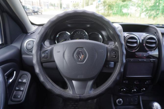 Renault Duster I Рестайлинг с пробегом 2017 года, цена 1 170 000 рублей, 221280 км, внедорожник, Автокод Объявления