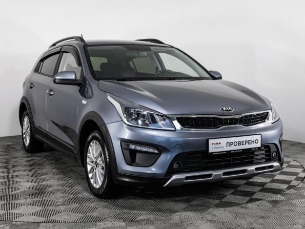 Kia Rio IV с пробегом 2020 года, цена 1 849 000 рублей, 94166 км, хэтчбек, Автокод Объявления
