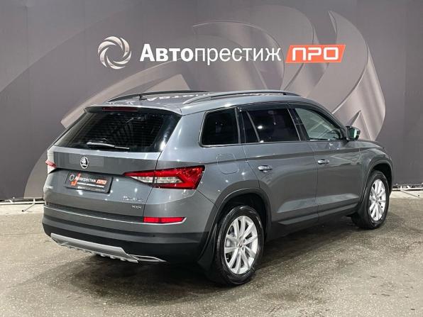Skoda Kodiaq I с пробегом 2018 года, цена 2 330 000 рублей, 180299 км, внедорожник, Автокод Объявления