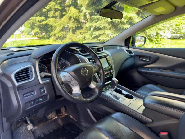 Nissan Murano III (Z52) с пробегом 2019 года, цена 2 299 000 рублей, 184000 км, внедорожник, Автокод Объявления