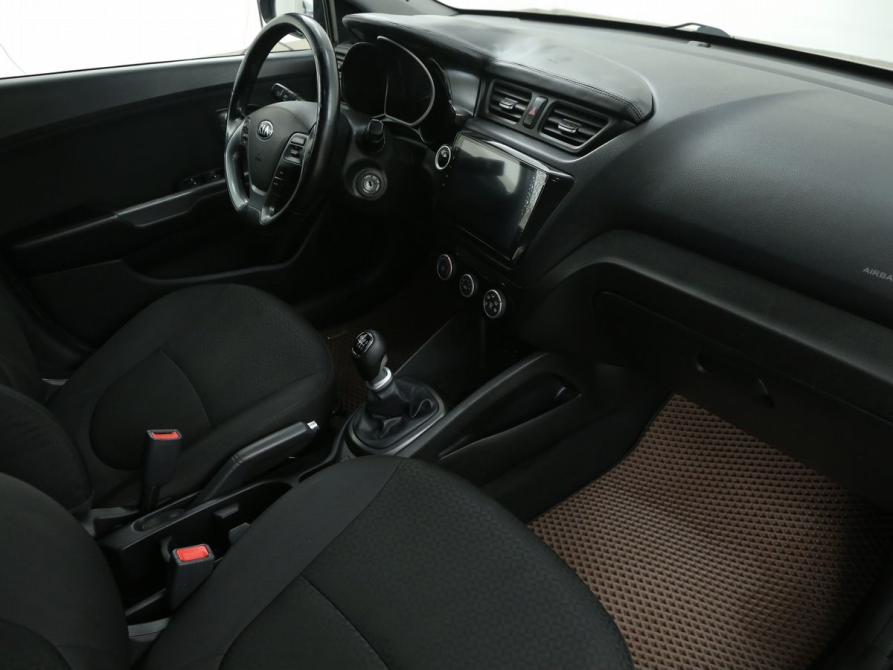 Kia Rio III Рестайлинг Иваново  - изображение 9