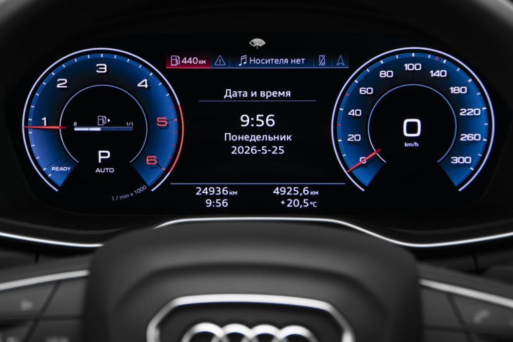 Audi A5 II (F5) Рестайлинг Москва  - изображение 11