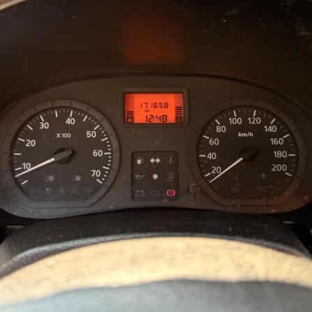 Renault Logan I с пробегом 2008 года, цена 299 000 рублей, 171658 км, седан, Автокод Объявления
