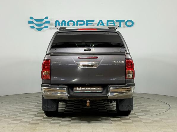 Toyota Hilux VIII с пробегом 2016 года, цена 4 150 000 рублей, 65729 км, offers.body_type.unknown, Автокод Объявления