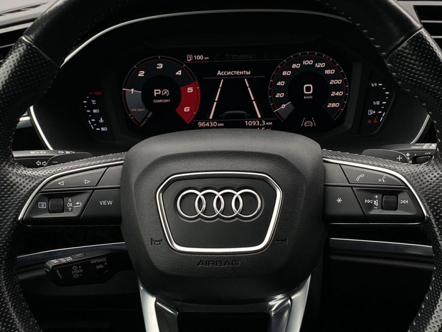Audi Q3 II (F3) Москва  - изображение 16
