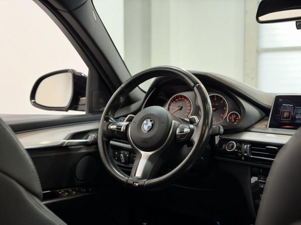 BMW X6 II (F16) с пробегом 2017 года, цена 4 700 000 рублей, 131295 км, внедорожник, Автокод Объявления