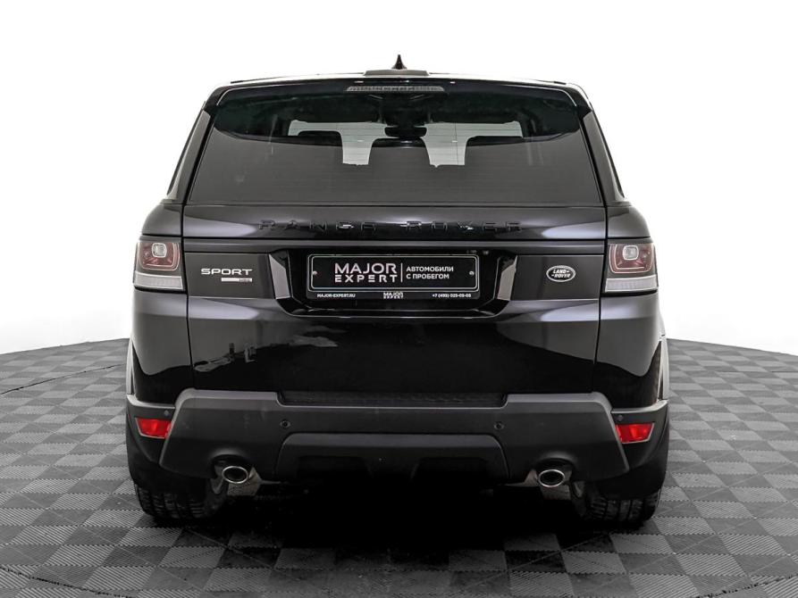 Land Rover Range Rover Sport II Москва  - изображение 6