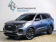 Chery Tiggo 8 Pro Max I Рестайлинг Москва  - изображение 20