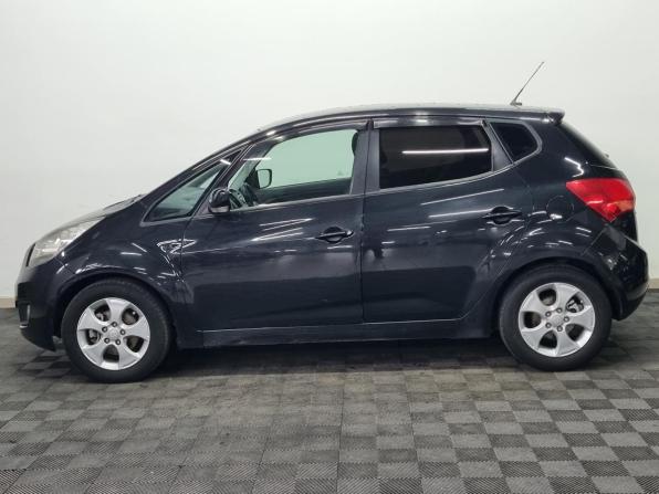 Kia Venga I с пробегом 2013 года, цена 780 000 рублей, 124318 км, минивэн, Автокод Объявления