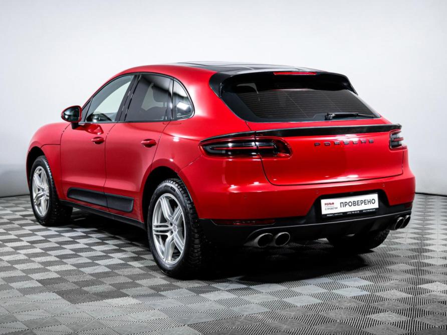 Porsche Macan I Москва  - изображение 7
