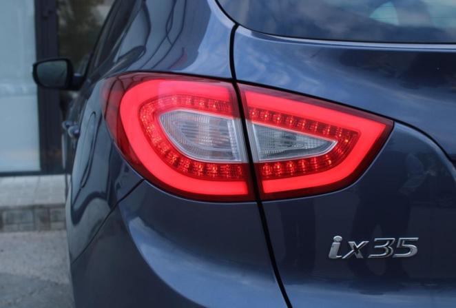 Hyundai ix35 I Рестайлинг с пробегом 2014 года, цена 1 580 000 рублей, 117503 км, внедорожник, Автокод Объявления
