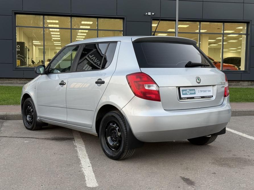 Skoda Fabia II Рестайлинг Ярославль  - изображение 7