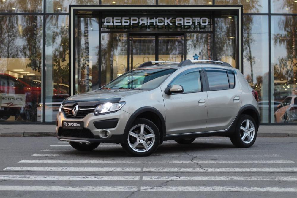Renault Sandero II Брянск  - изображение 1