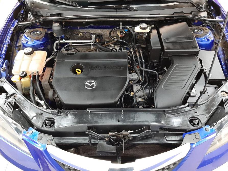 Mazda 3 I (BK) Москва  - изображение 7