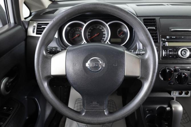 Nissan Tiida I Рестайлинг с пробегом 2012 года, цена 769 000 рублей, 262600 км, хэтчбек, Автокод Объявления