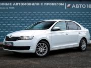 Skoda Rapid I Рестайлинг Ижевск  - изображение 21