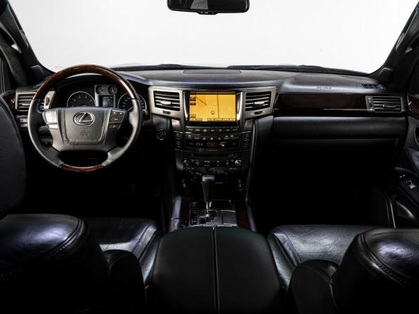 Lexus LX III с пробегом 2011 года, цена 3 999 000 рублей, 296001 км, внедорожник, Автокод Объявления