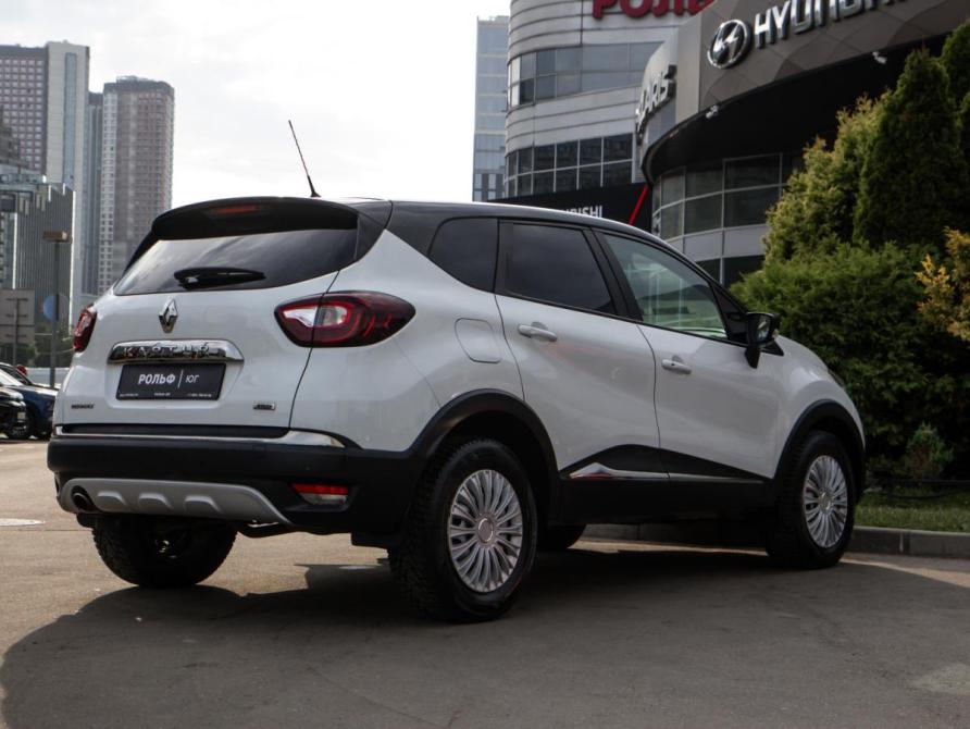 Renault Kaptur I Москва  - изображение 4