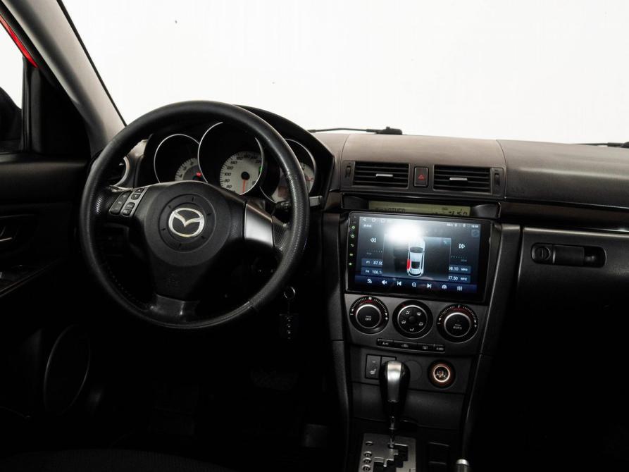 Mazda 3 I (BK) Рестайлинг Казань  - изображение 12