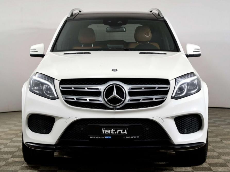 Mercedes-Benz GLS I (X166) Санкт-Петербург  - изображение 2