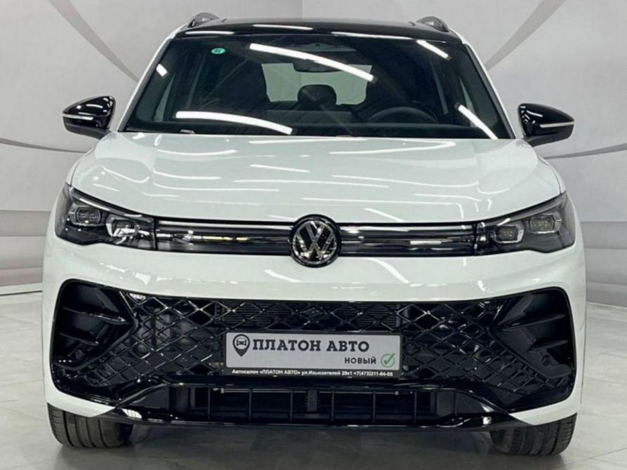 Volkswagen Tiguan II Рестайлинг (China Market) Воронеж  - изображение 2