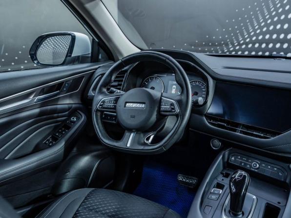 Haval F7 I с пробегом 2021 года, цена 2 015 000 рублей, 56338 км, внедорожник, Автокод Объявления