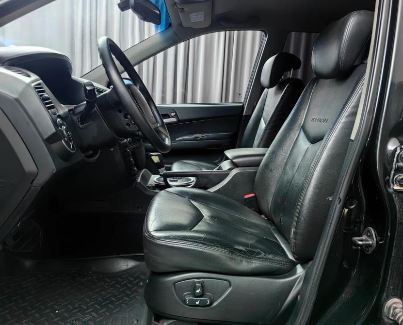 SsangYong Kyron I Рестайлинг Москва  - изображение 9