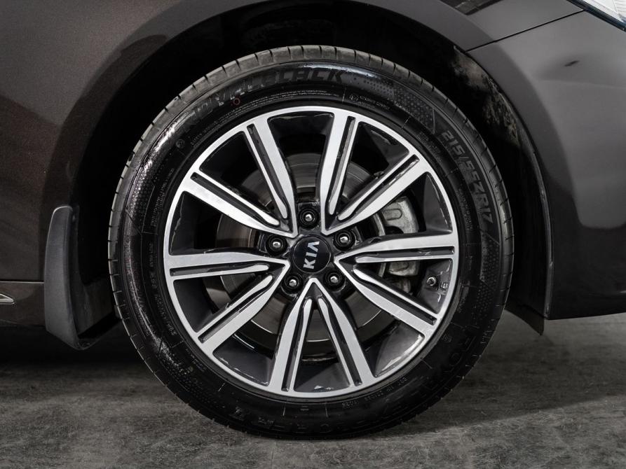 Kia Optima IV Рестайлинг Иркутск  - изображение 21