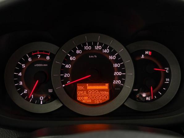 Toyota RAV4 III (XA30) с пробегом 2006 года, цена 977 000 рублей, 203982 км, внедорожник, Автокод Объявления