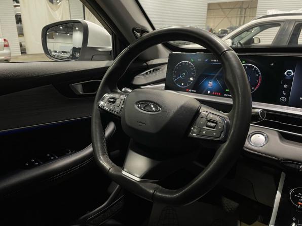 Chery Tiggo 7 Pro Max I с пробегом 2023 года, цена 1 800 000 рублей, 26414 км, внедорожник, Автокод Объявления