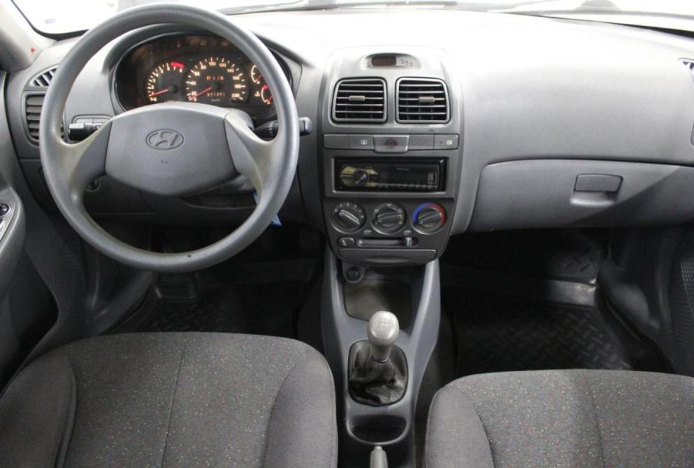 Hyundai Accent II Астрахань  - изображение 20