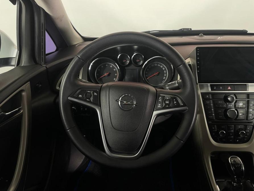 Opel Astra J Воронеж  - изображение 11