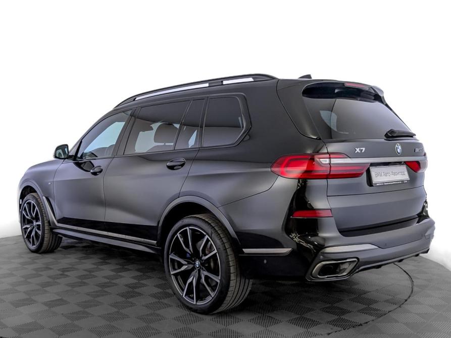 BMW X7 I (G07) Москва  - изображение 8