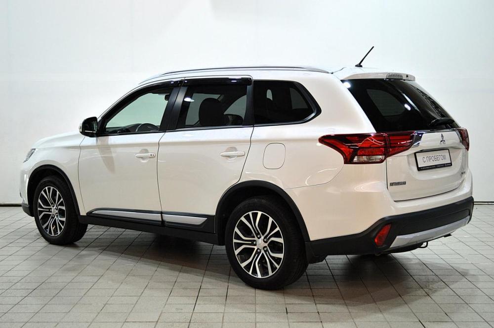 Mitsubishi Outlander III Рестайлинг 2 Сургут  - изображение 7