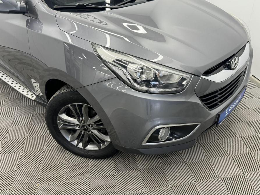 Hyundai ix35 I Рестайлинг Воронеж  - изображение 4