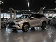 Toyota Highlander IV (XU70) Москва  - изображение 29