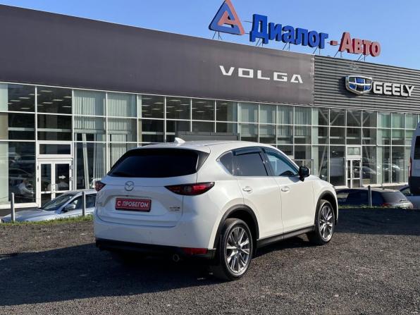 Mazda CX-5 II с пробегом 2021 года, цена 3 300 000 рублей, 92154 км, внедорожник, Автокод Объявления