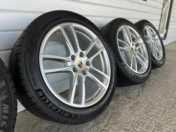 Porsche Cayenne III с пробегом 2018 года, цена 6 999 000 рублей, 87975 км, внедорожник, Автокод Объявления
