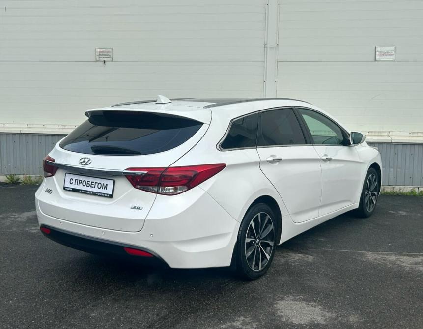Hyundai i40 I Рестайлинг Санкт-Петербург  - изображение 7