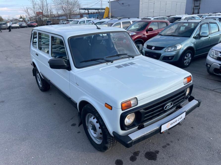 Lada (ВАЗ) 2131 (4x4) I Рестайлинг (2020) Саратов  - изображение 10