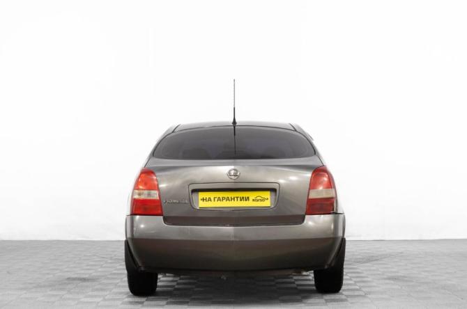 Nissan Primera III (P12) с пробегом 2003 года, цена 349 000 рублей, 378000 км, седан, Автокод Объявления