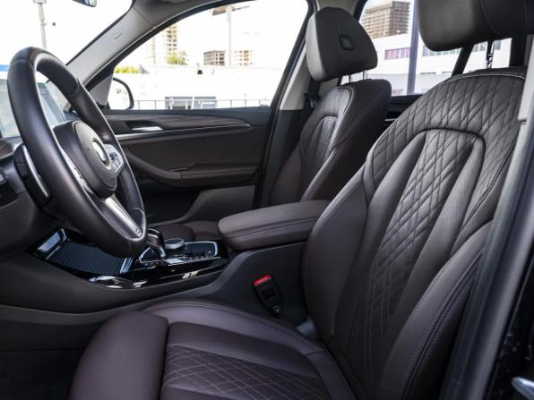 BMW X3 III (G01) Рестайлинг с пробегом 2024 года, цена 6 398 000 рублей, 24050 км, внедорожник, Автокод Объявления