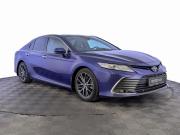 Toyota Camry VIII (XV70) Рестайлинг Москва  - изображение 33