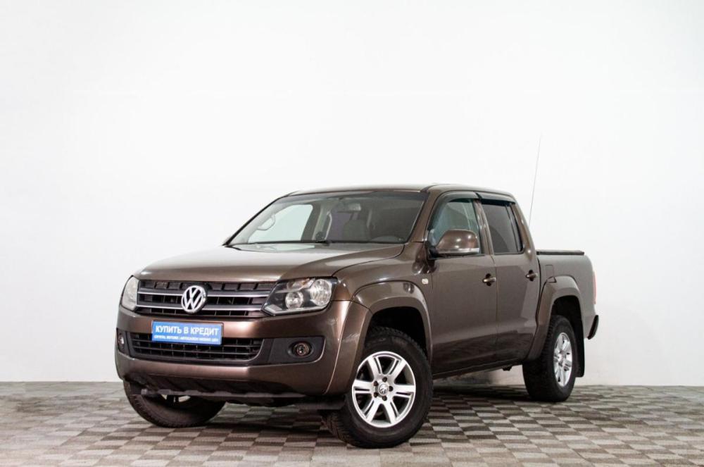 Volkswagen Amarok I Сургут  - изображение 4