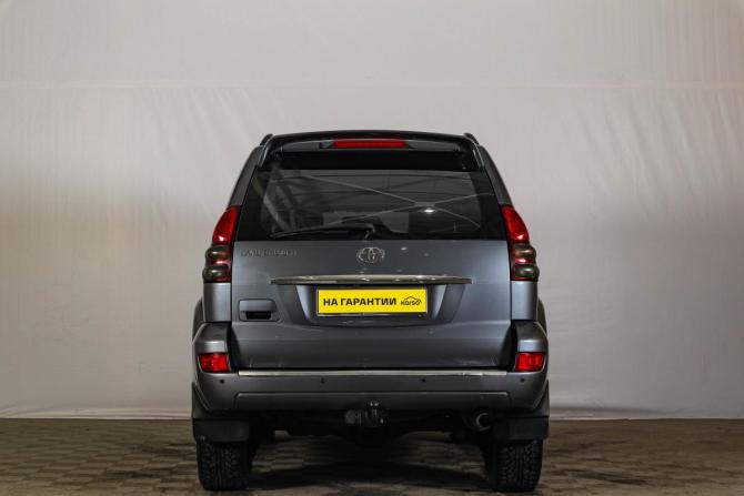 Toyota Land Cruiser Prado 120 Series Рестайлинг с пробегом 2008 года, цена 2 379 000 рублей, 285400 км, внедорожник, Автокод Объявления