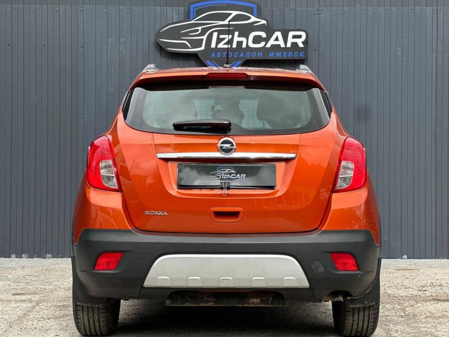 Opel Mokka I Ижевск  - изображение 7
