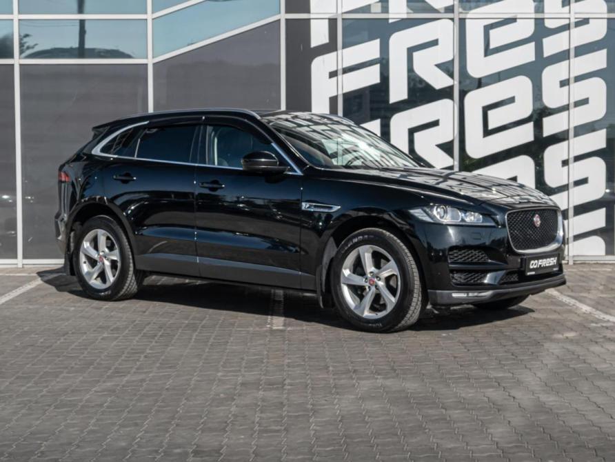 Jaguar F-Pace I Краснодар  - изображение 1