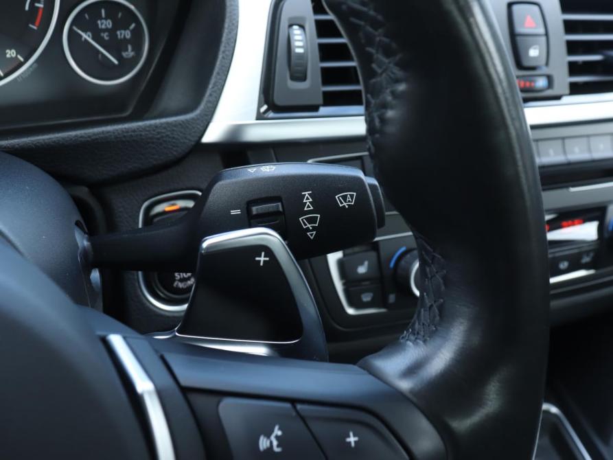 BMW 3 серии VI (F3x) Москва  - изображение 20