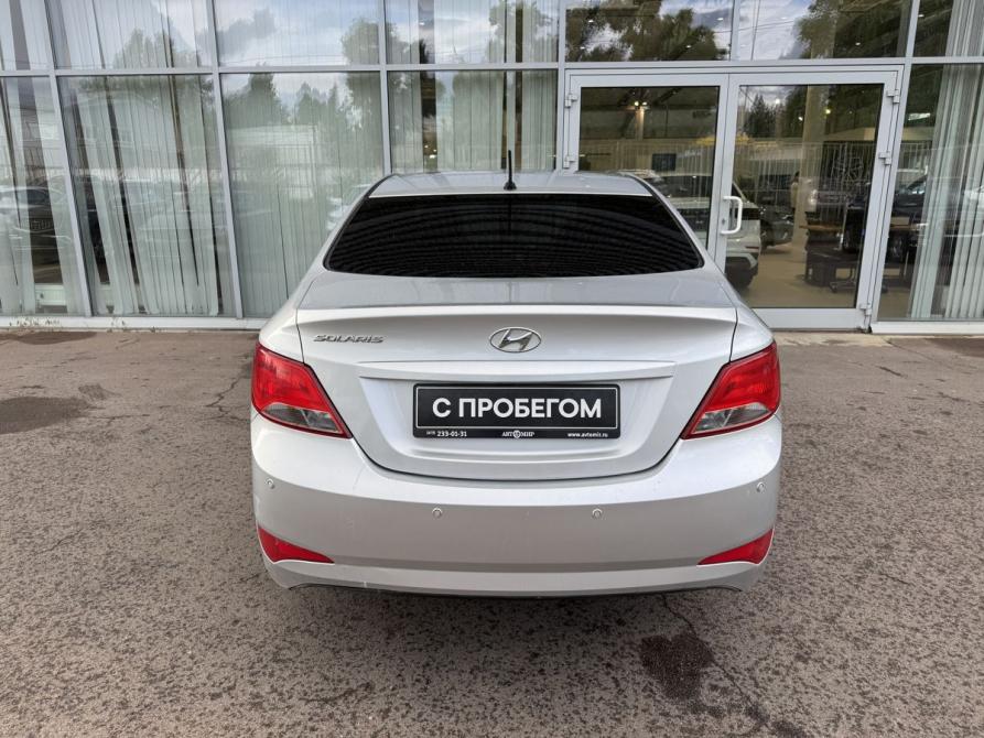 Hyundai Solaris I Рестайлинг Воронеж  - изображение 6