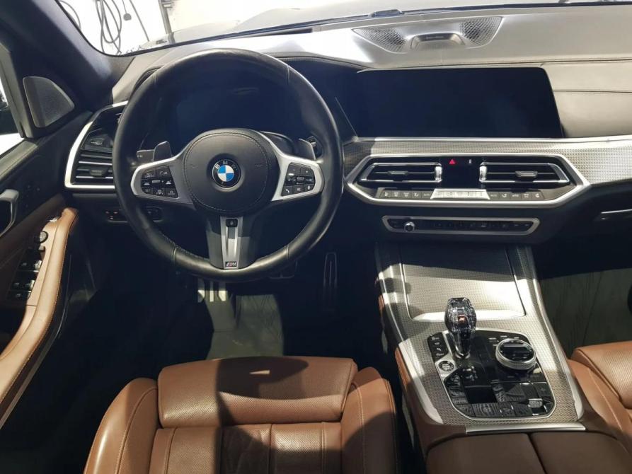 BMW X5 IV (G05/G18) Москва  - изображение 7